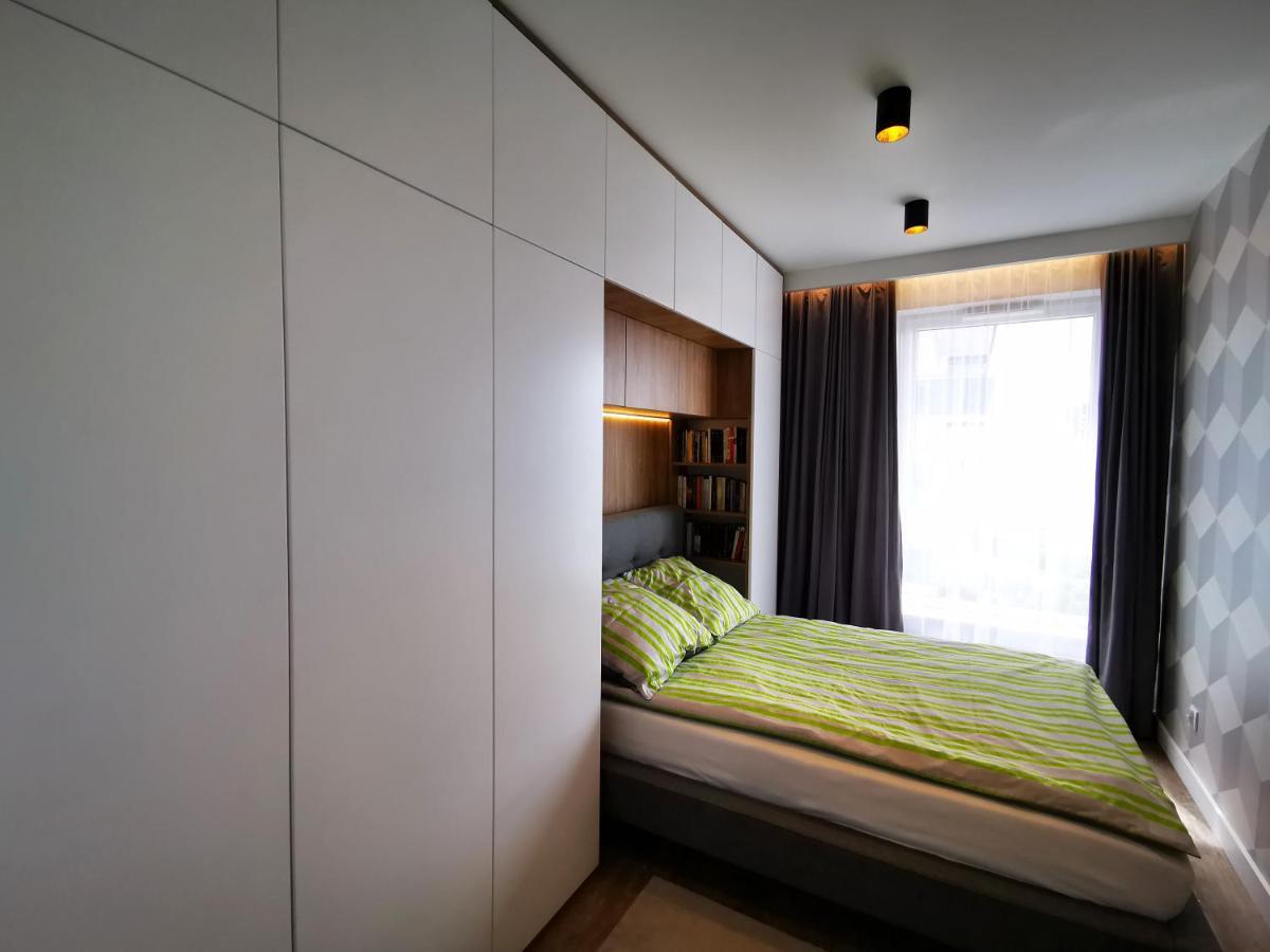 Walowa Tower Apartments 그단스크 외부 사진